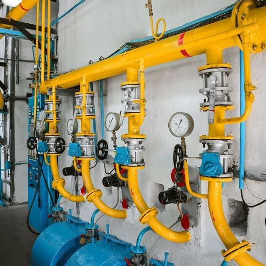 Automotive PE Pipe Compressed Air Systems