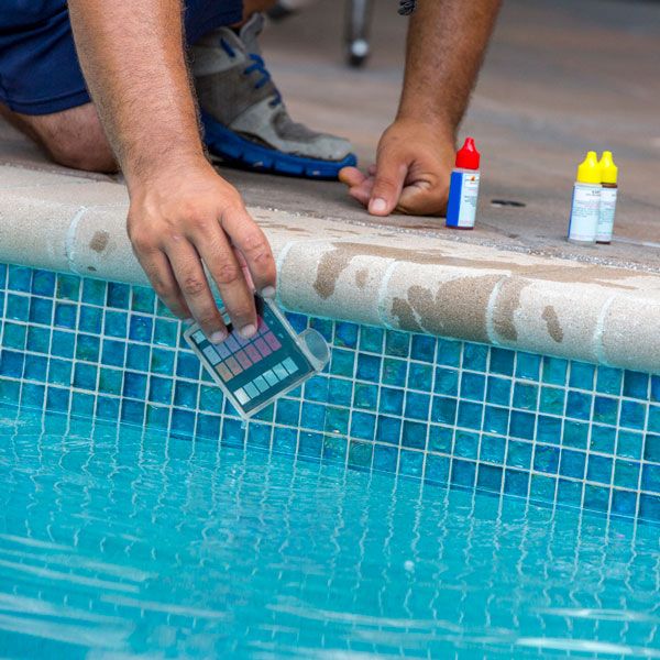 All SWMS Pool Chemicals